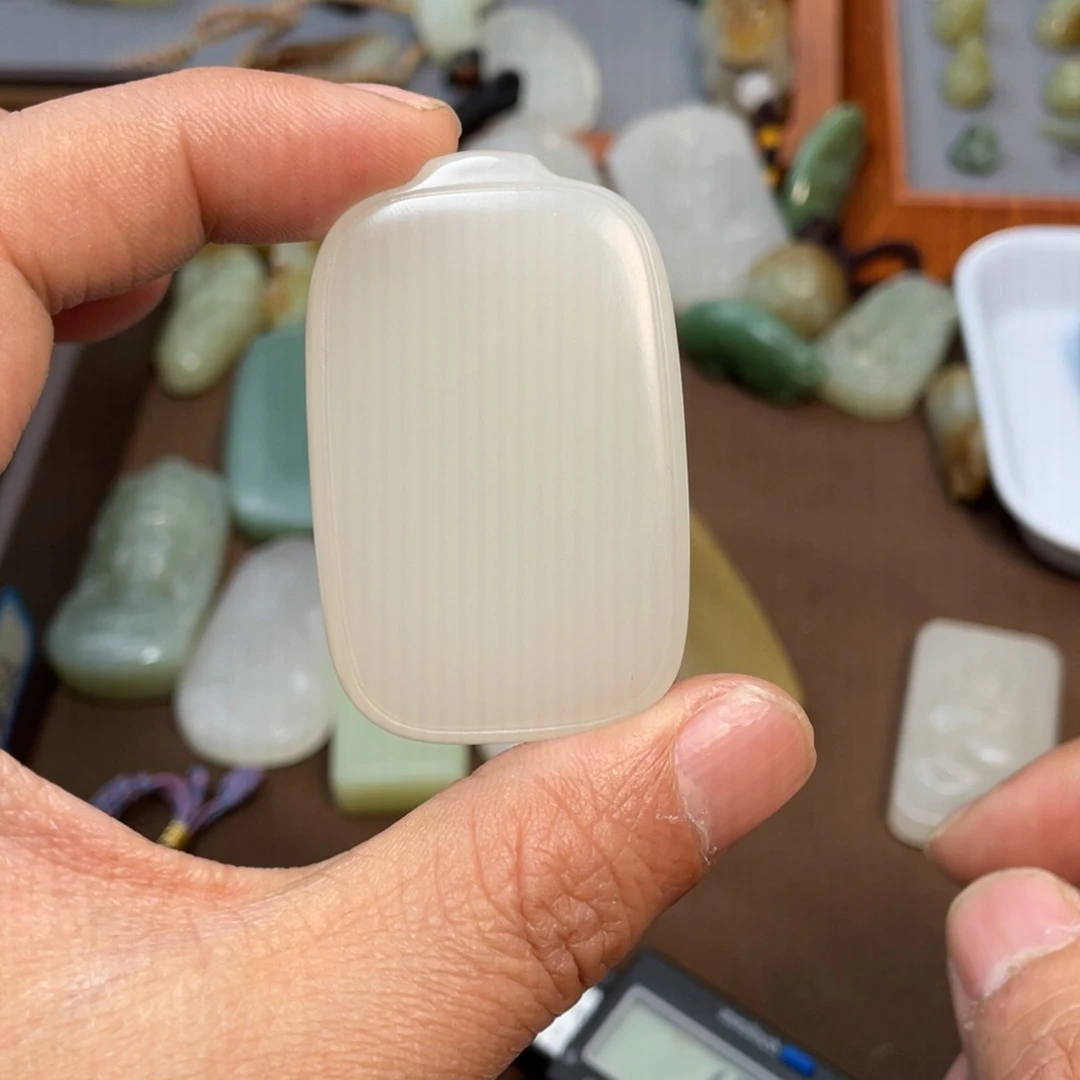 和田玉和田玉 未镶嵌