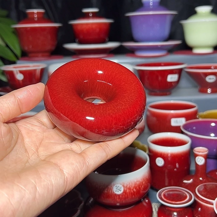 景德镇玉郎亭陶瓷福利杯