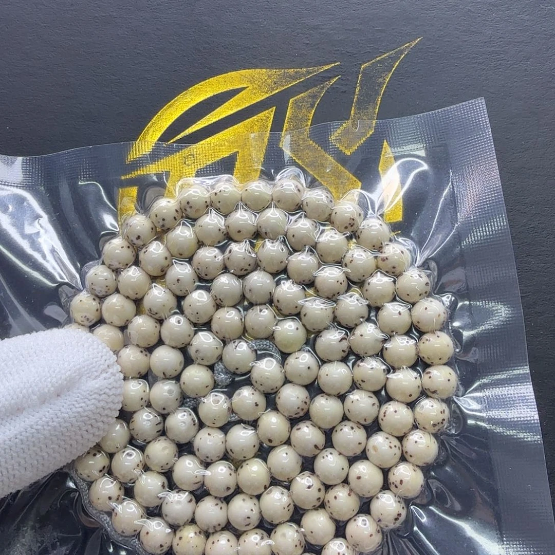 ****挞星月菩提吊坠9梵天糯冰大眼睛通体一物一图6圆108