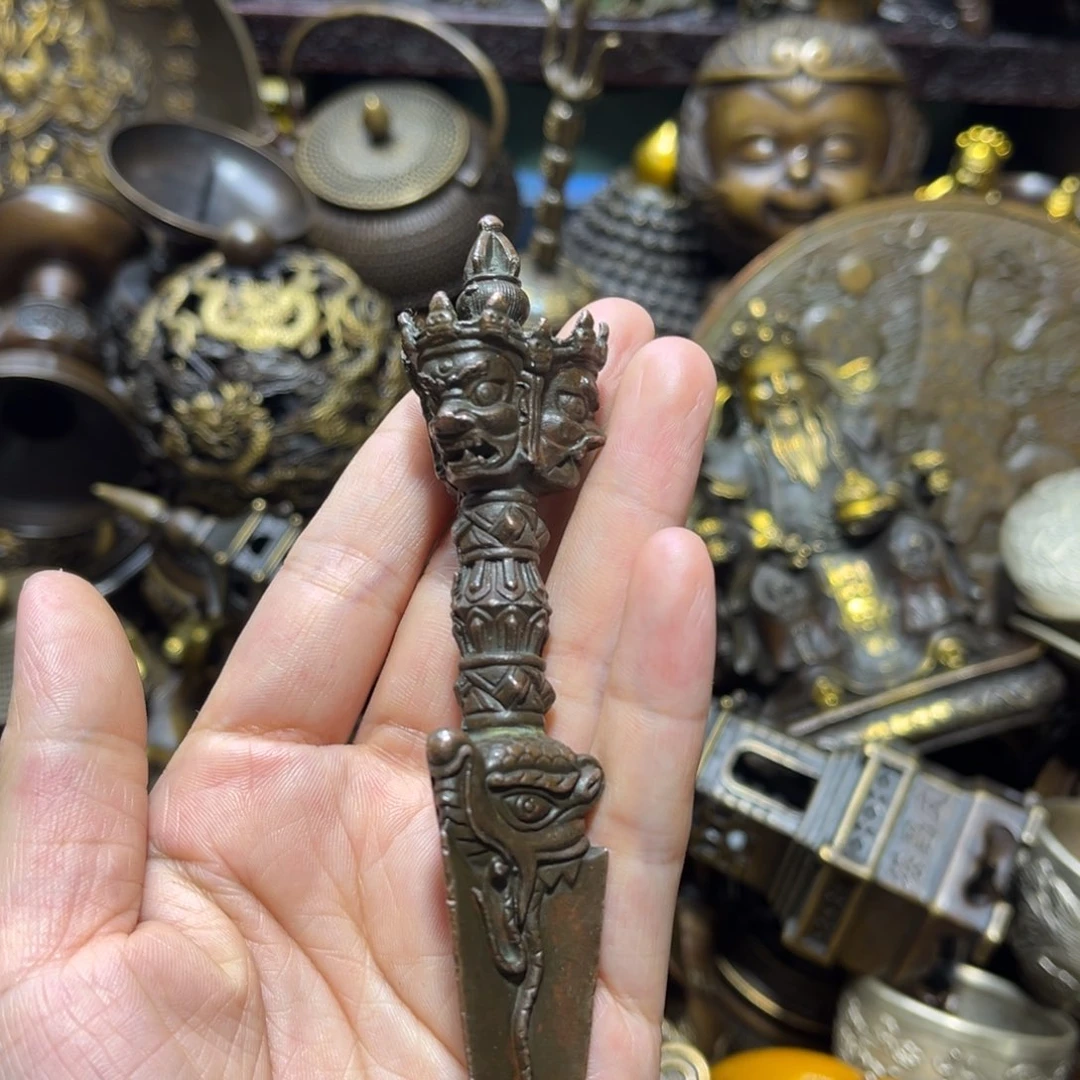 铜器摆件专属链接