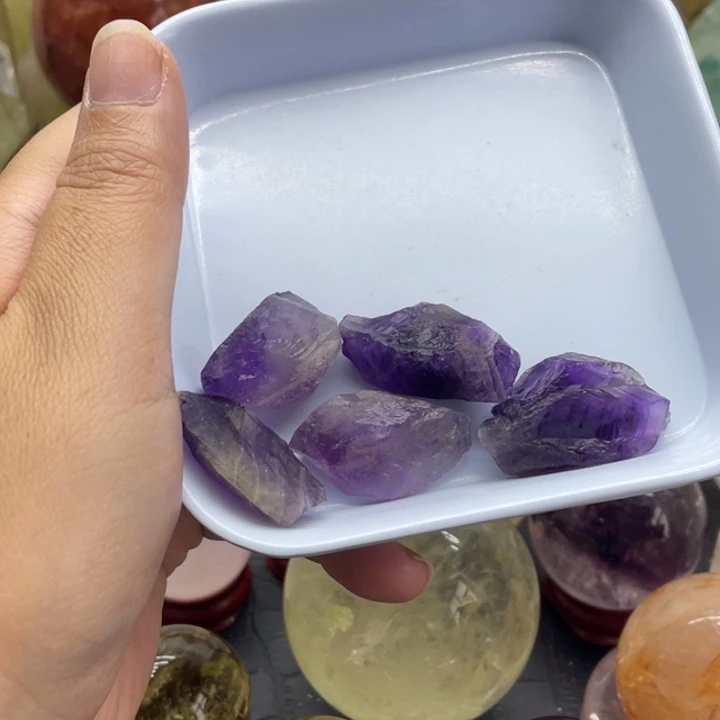 未镶嵌珠宝半成品水晶74