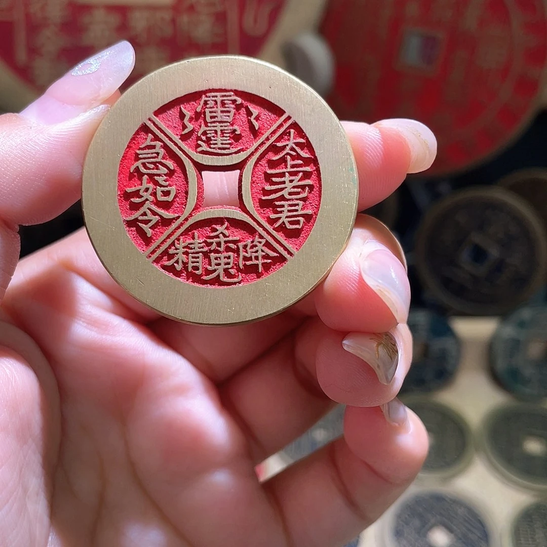 铜现代翻砂工艺品