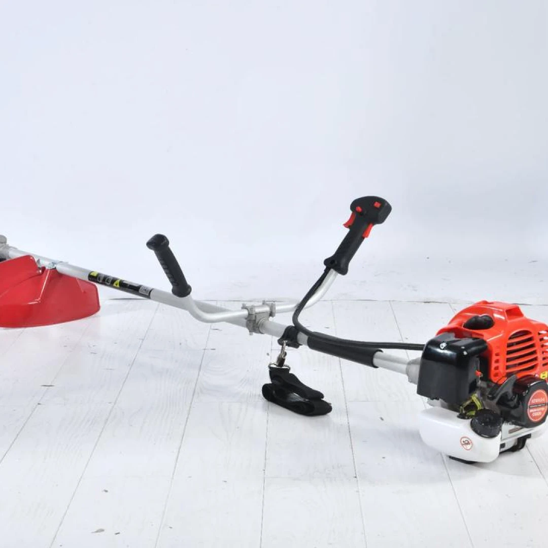 【新品】侧挂式割草机家用多功能农用汽油开荒打草松土除草收割器