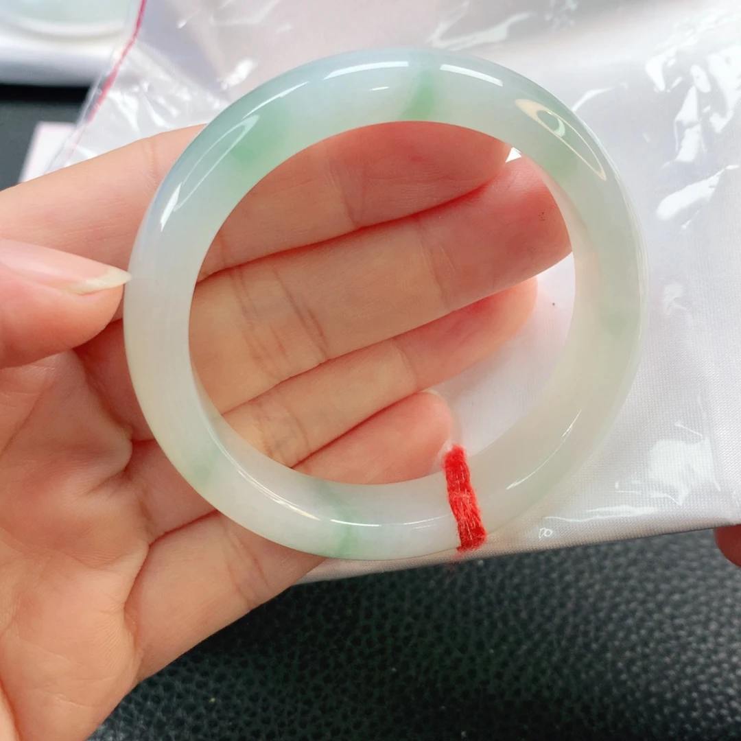 未镶嵌手镯翡翠51正