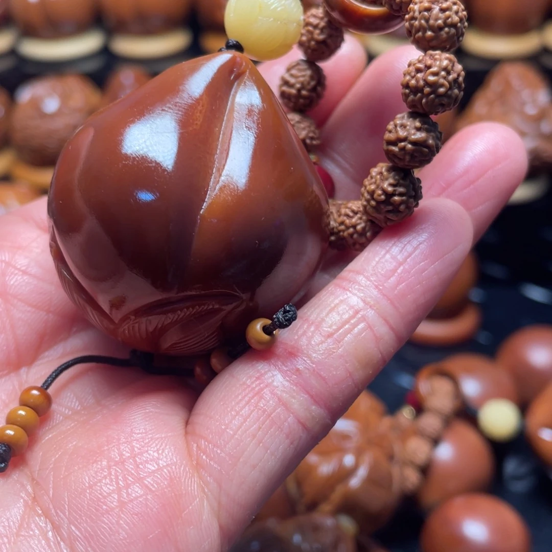 橄榄核手串/手链晨*直播间100