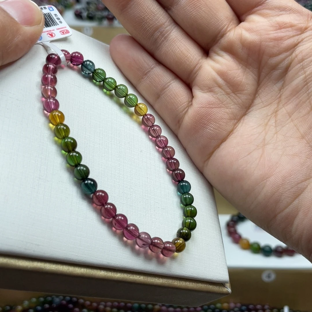 手串未镶嵌碧玺5mmmmmmmmmmmmmmm