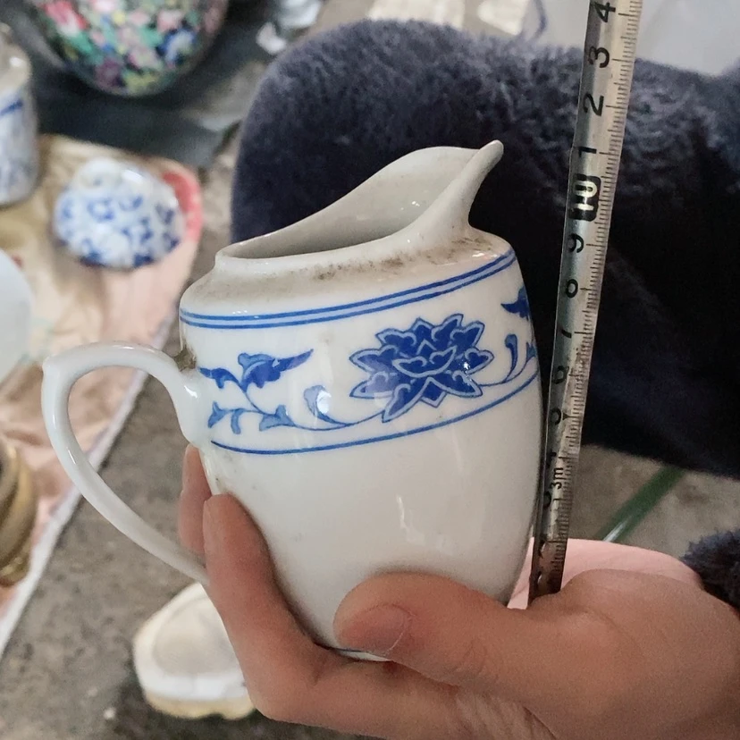 【闪购商品】瓷片心*景德镇现代工艺品