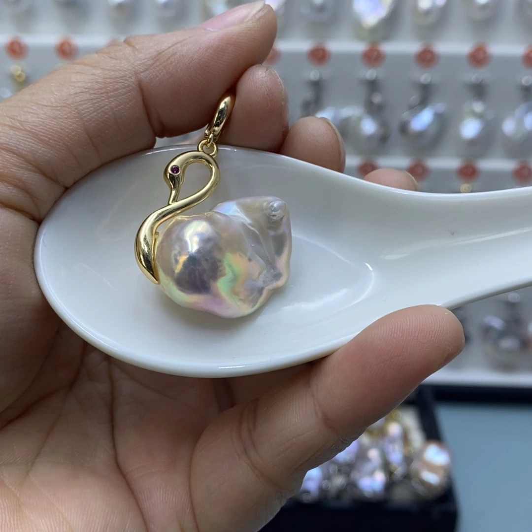 未镶嵌淡水珍珠其它