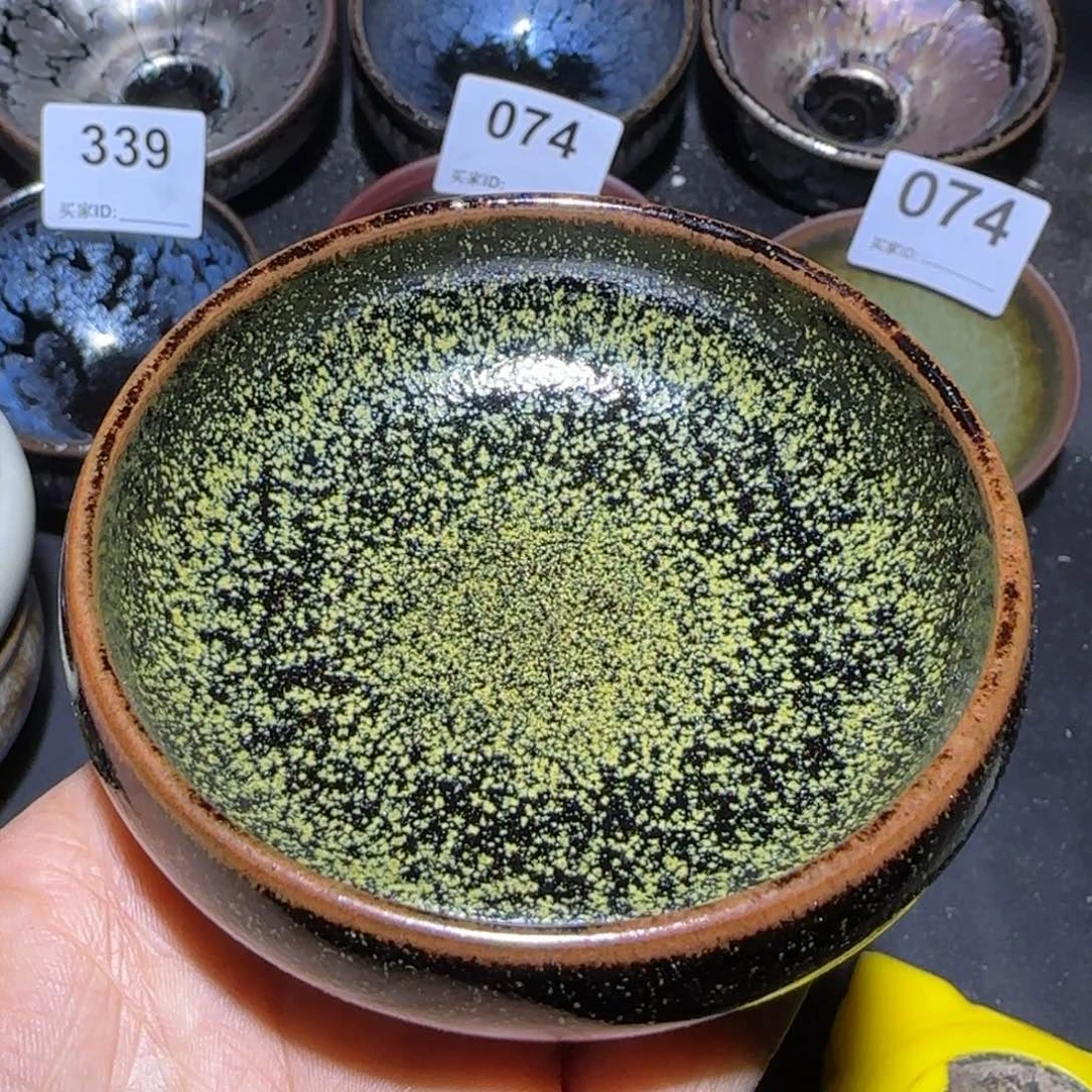 茶盏福建盏茶器普洱