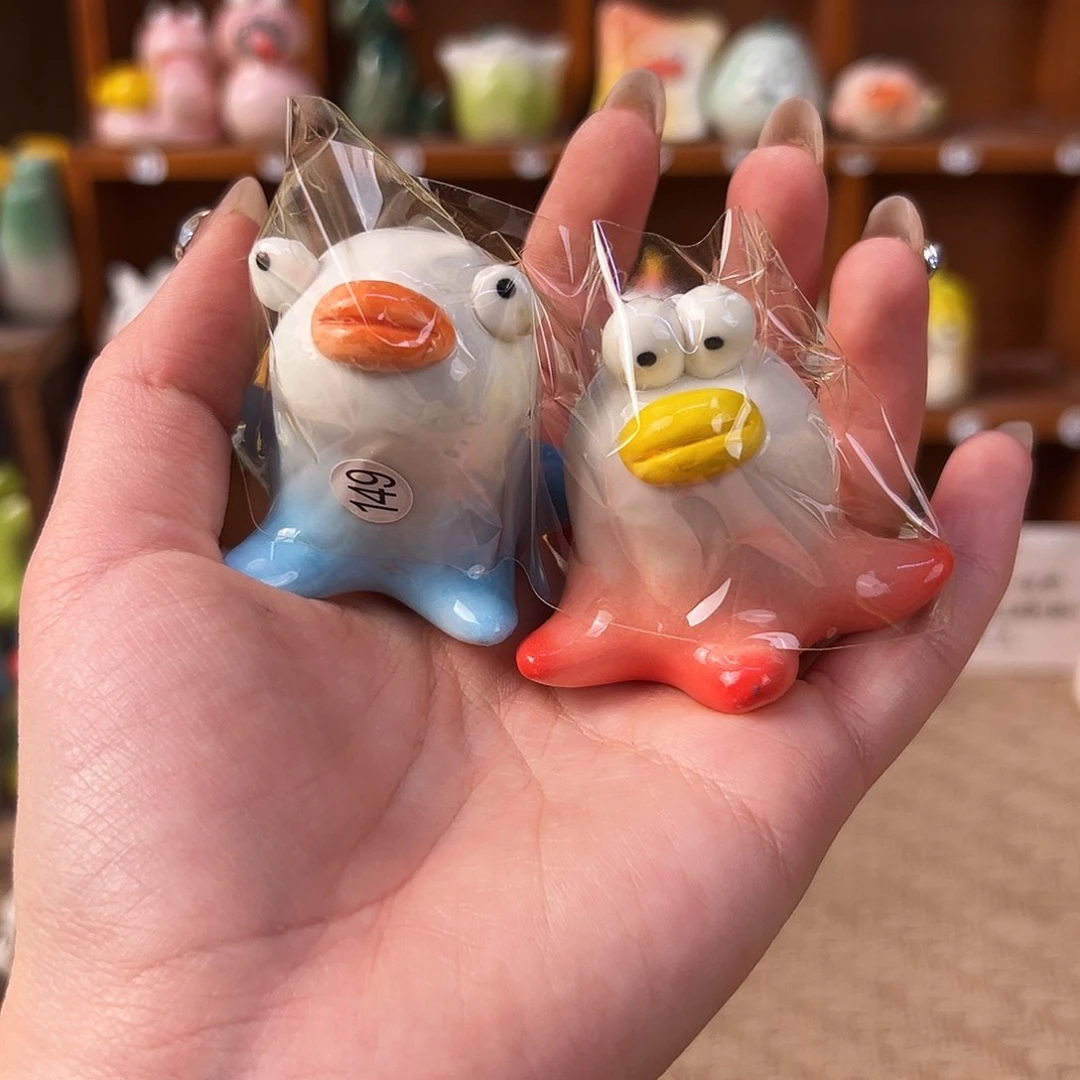 摆件手工制作，默认微瑕149