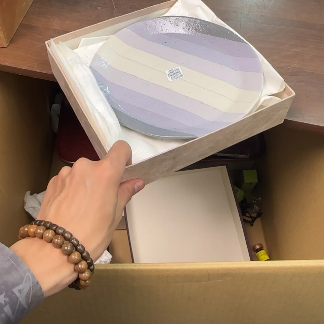 陶瓷孤品单件车里拍