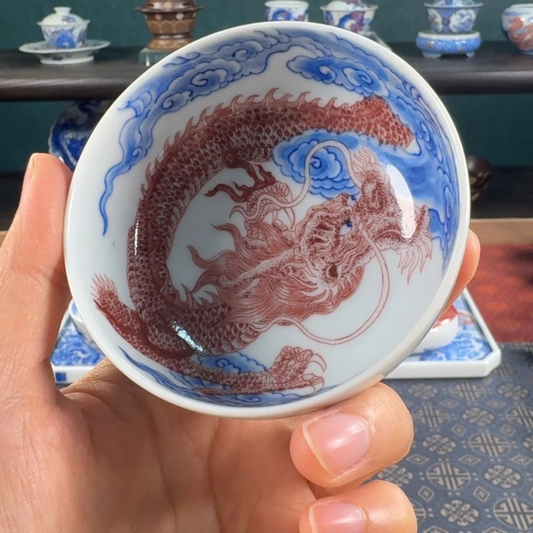 杯优游瓷生活雅器