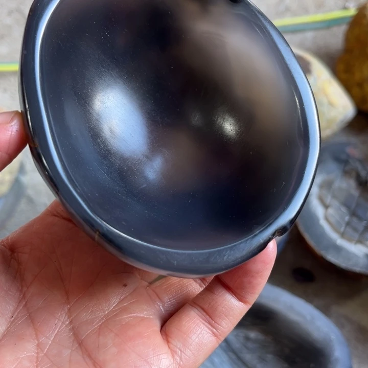 未镶嵌颈饰玛瑙/玉髓