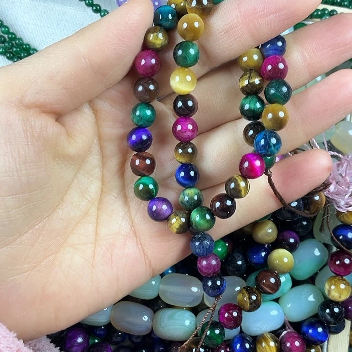 查罗石散珠合金卡8彩虎一条