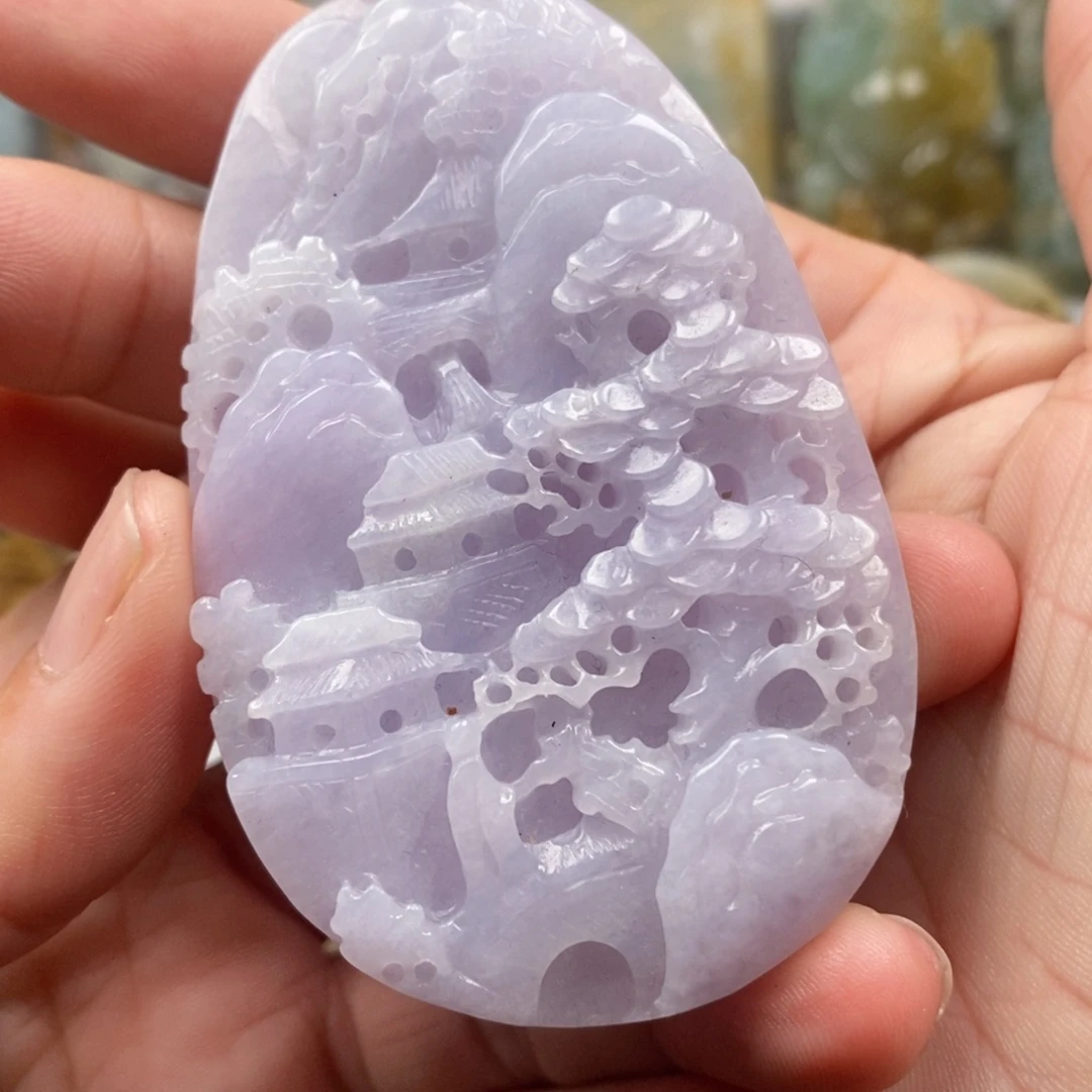 定制翡翠未镶嵌11