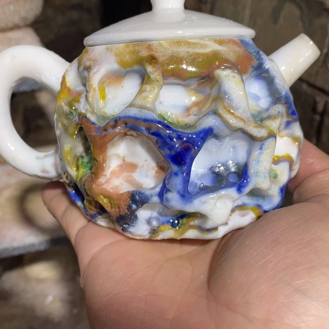 开窑大吉，高货多多536