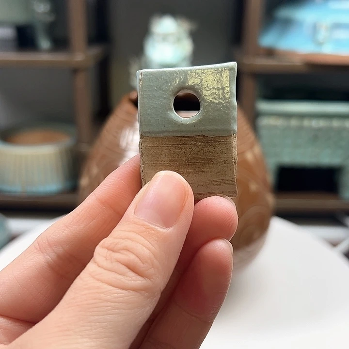 摆件老**瓷釉色纯正！！！！！