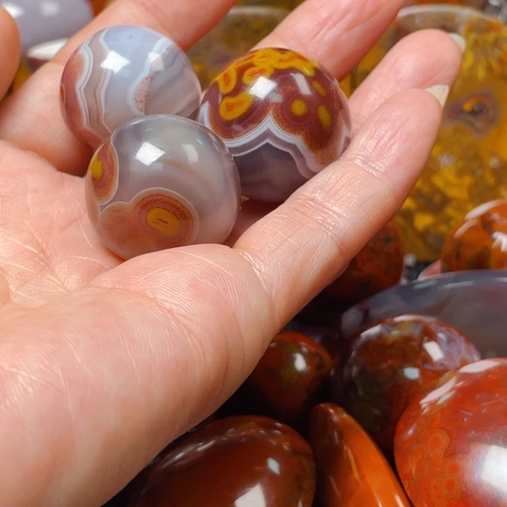 未镶嵌吊坠(不含链)玛瑙/玉髓石***狂