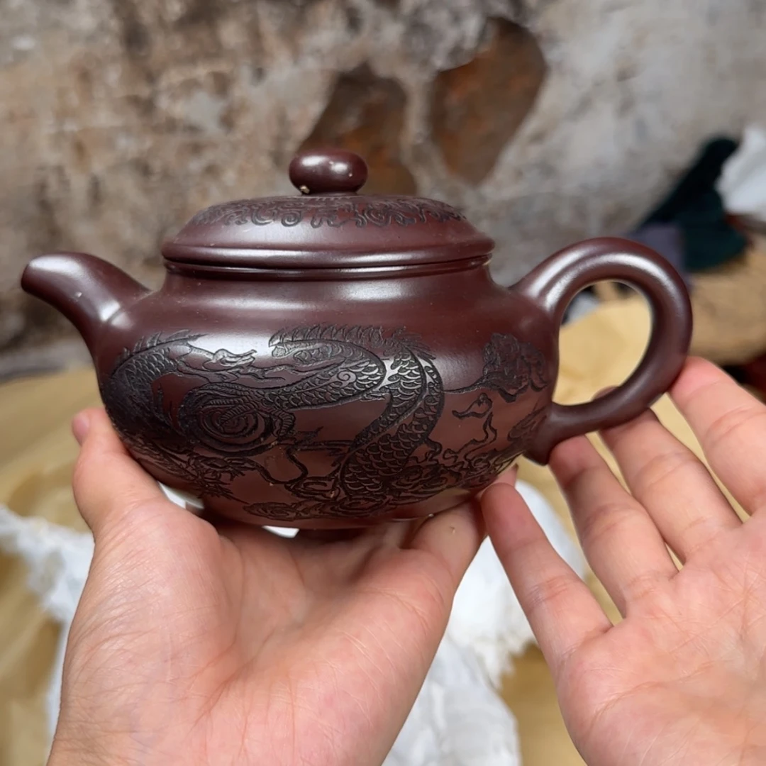 【闪购商品】茶壶紫砂紫砂茶具