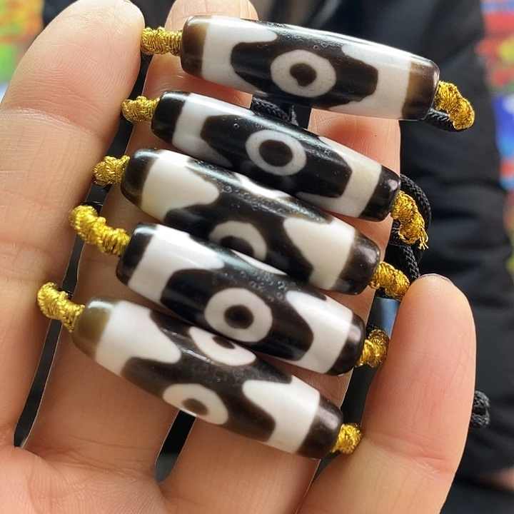 玛瑙/玉髓未镶嵌颈饰179多样性发其一