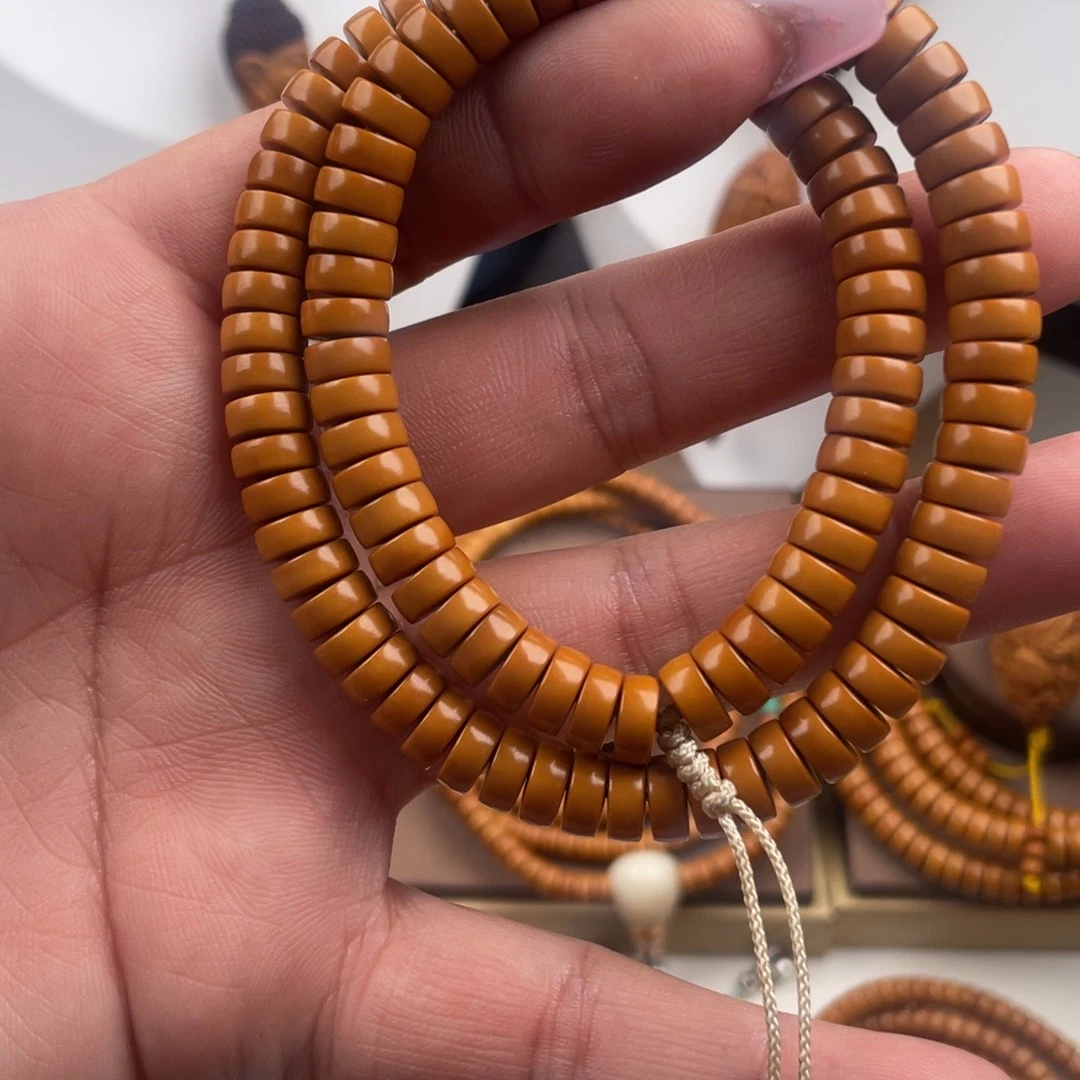 手串/手链核桃橄榄核核尖158