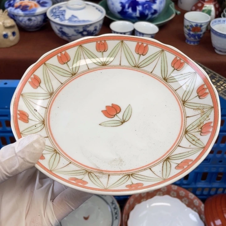 陶他家瓷器真美…开播了