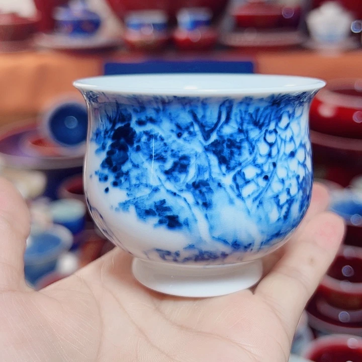 景德镇品艺轩青花