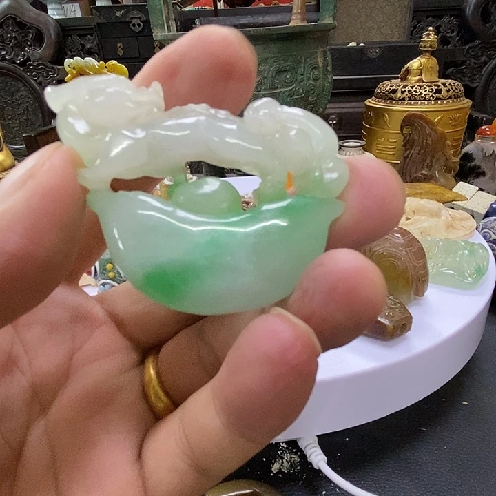 沉***默陶瓷艺术品制作工艺