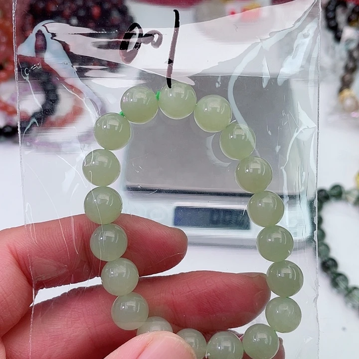 玛瑙/玉髓手链合金001