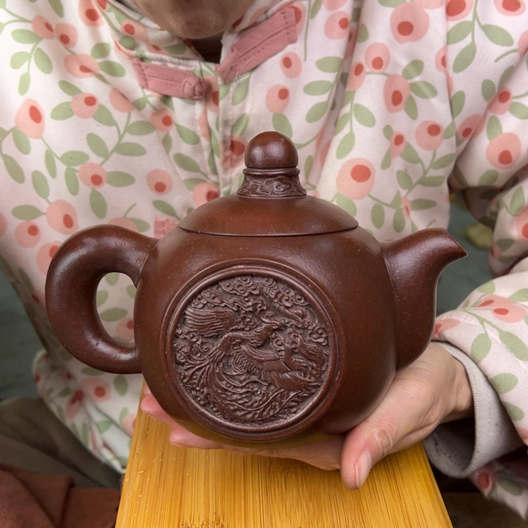 紫砂茶壶宜兴紫砂艺术