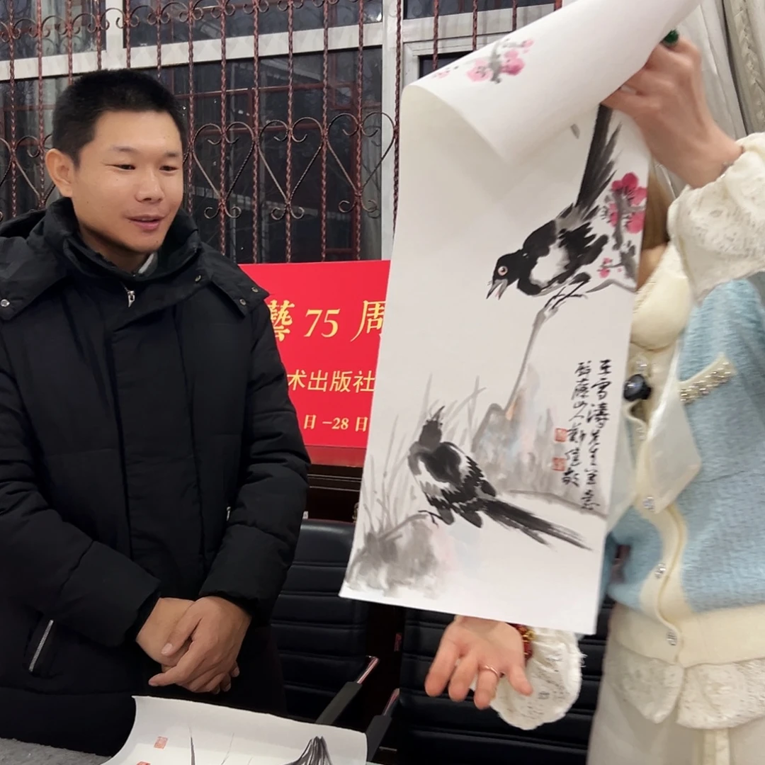 书法zw亲笔手绘作品