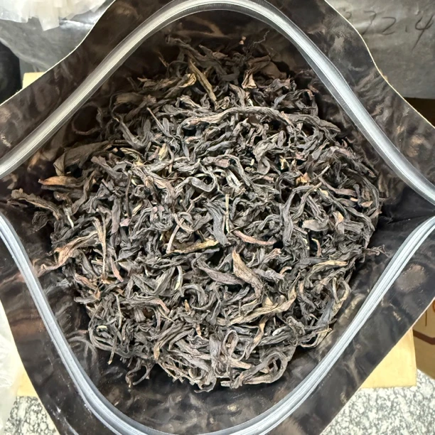 2025年新茶 浓香蜜兰香 凤凰单丛 口粮茶 袋装500克