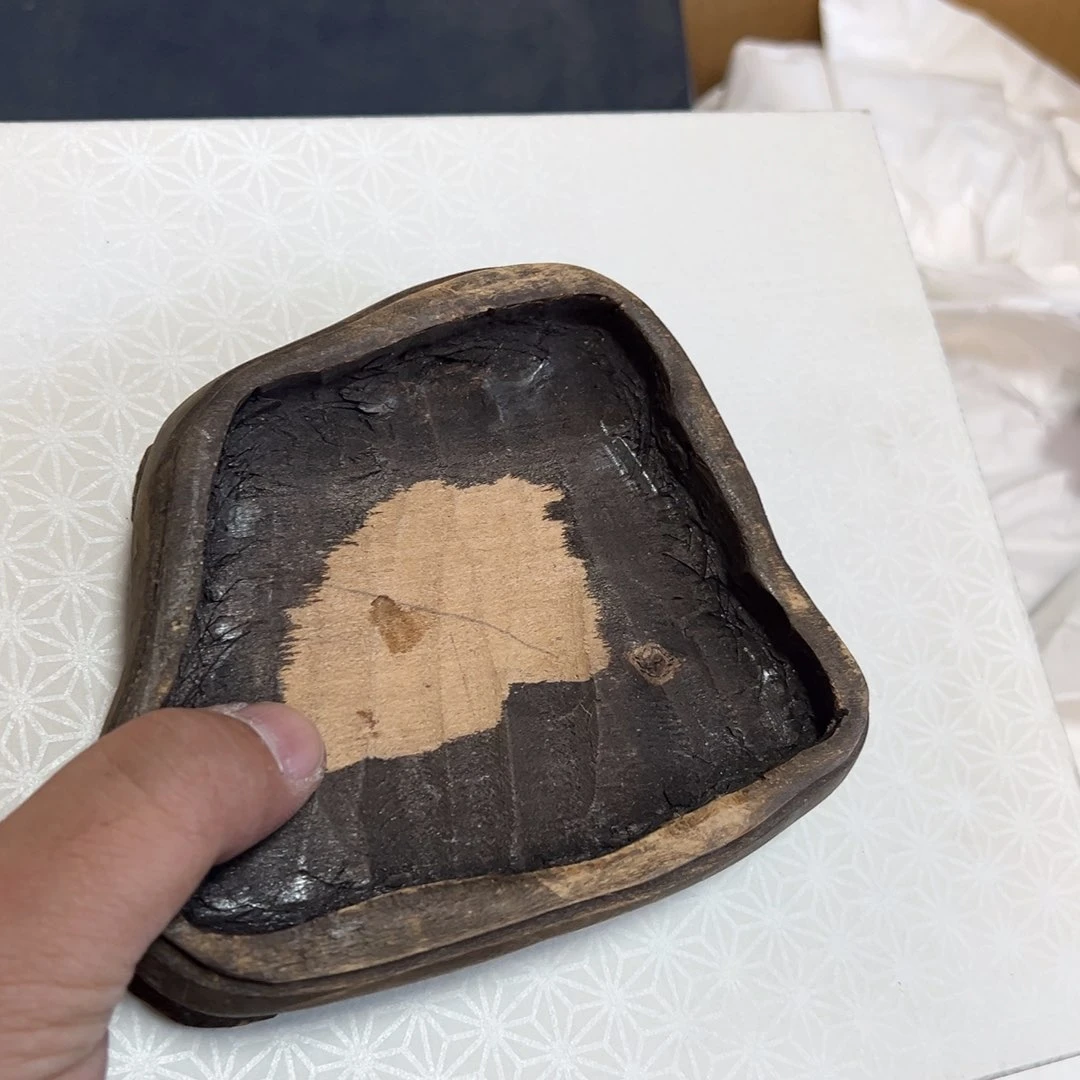 木八*佛中古商品，谨慎参拍