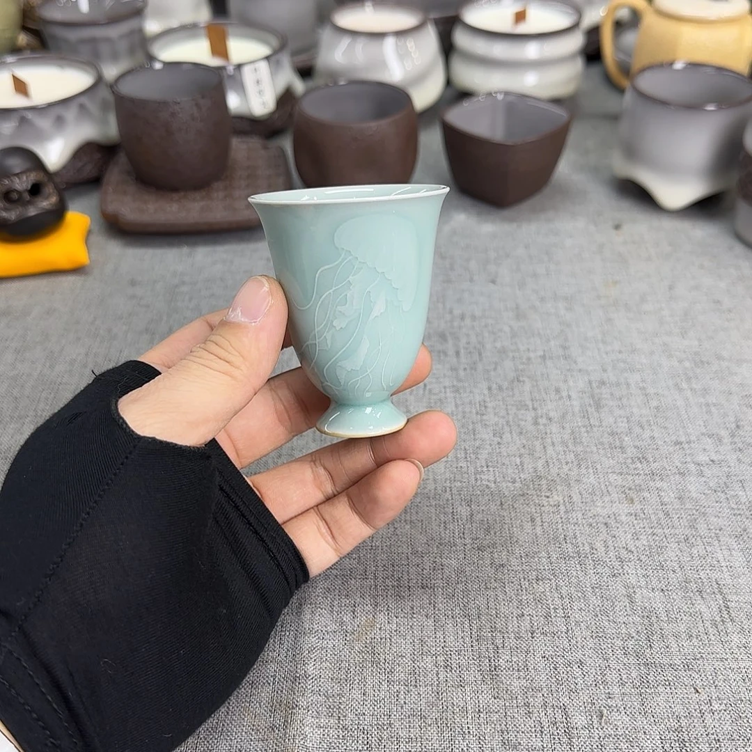 茶器黄先生 正在直播