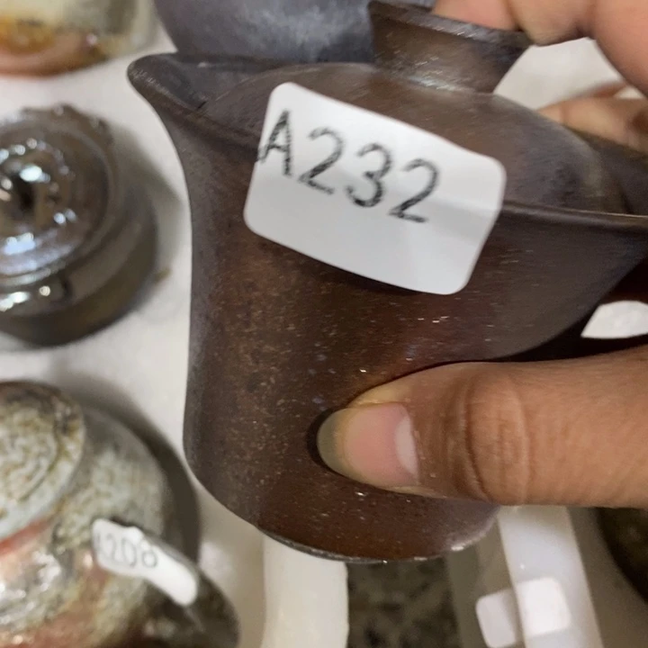 青***叔其他柴烧茶器福利