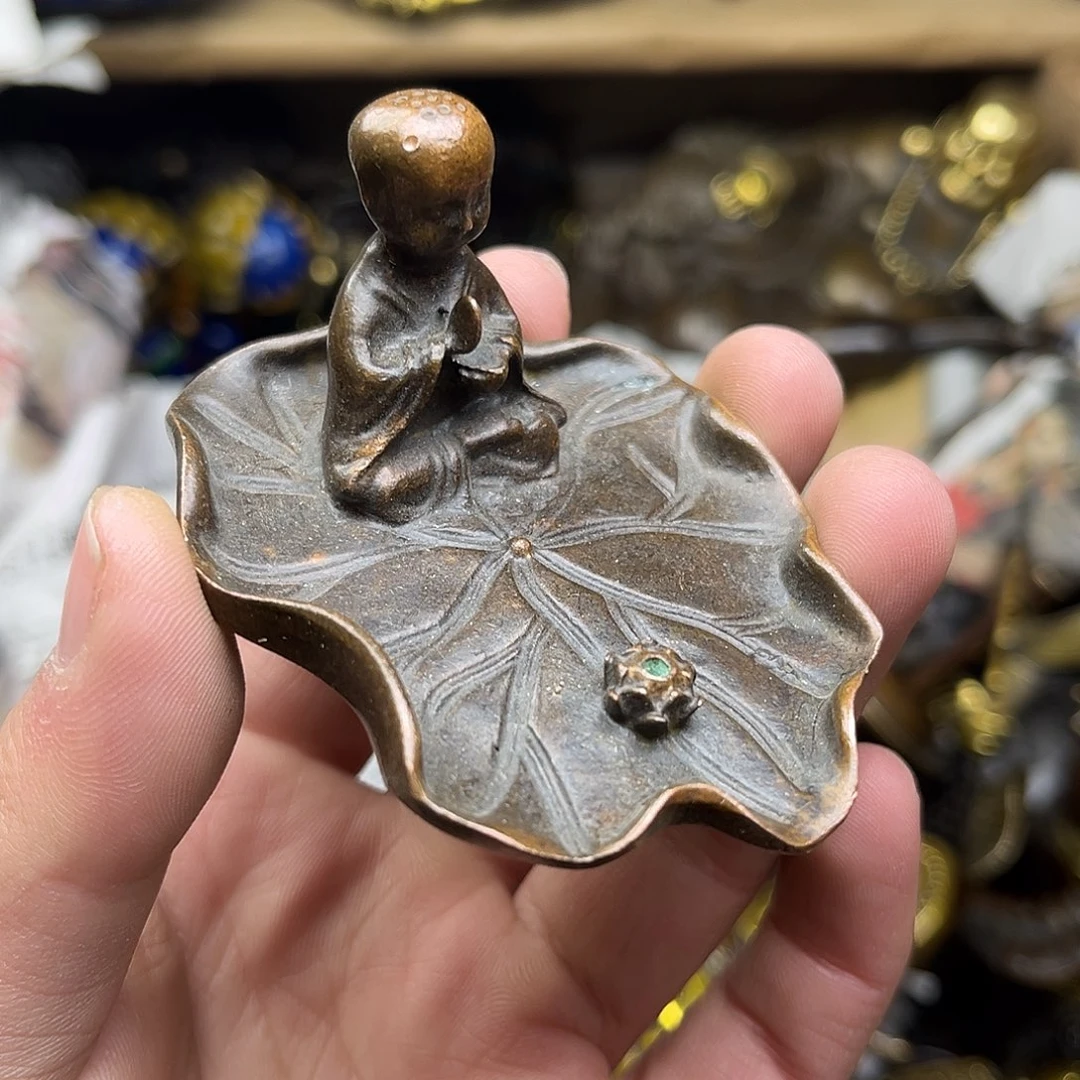 文玩铜器点击下单有运费险