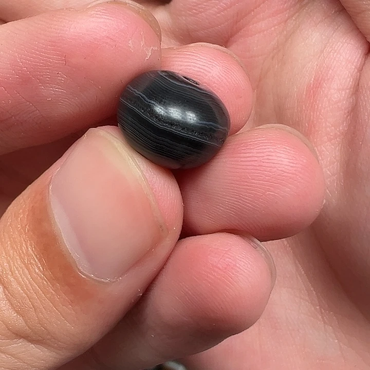 玛瑙/玉髓未镶嵌珠宝半成品T23 12.1*9.9