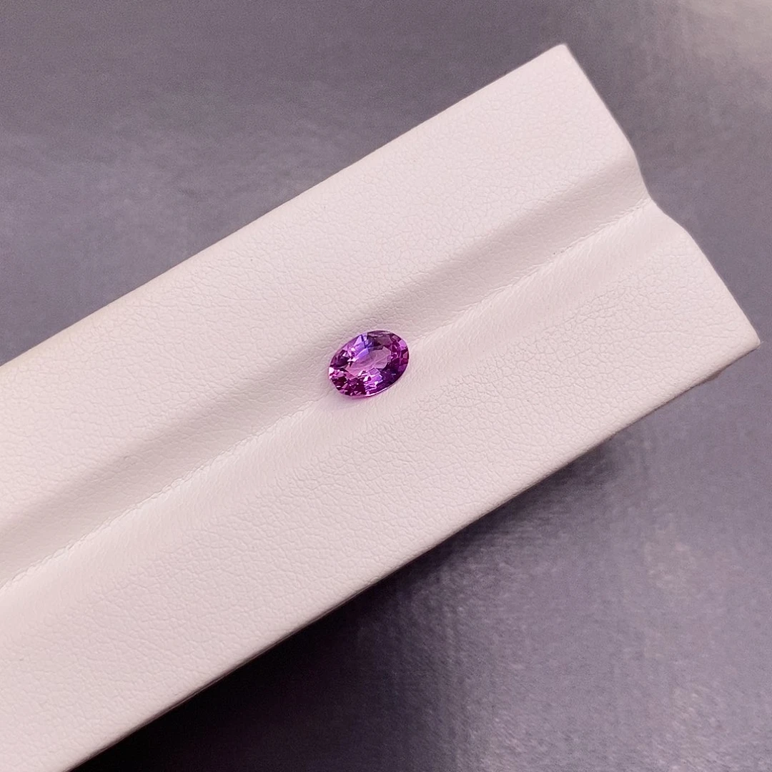 裸石蓝宝石0.97克拉