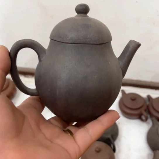 茶壶紫砂瑕疵……………………