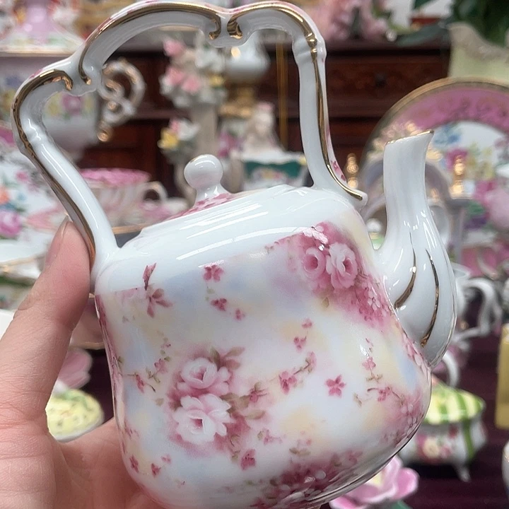 瓷片摆件家居家居装修设计案例