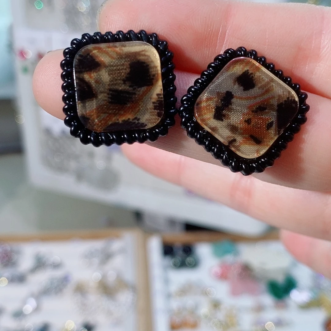 查罗石银S925镶嵌珠宝半成品