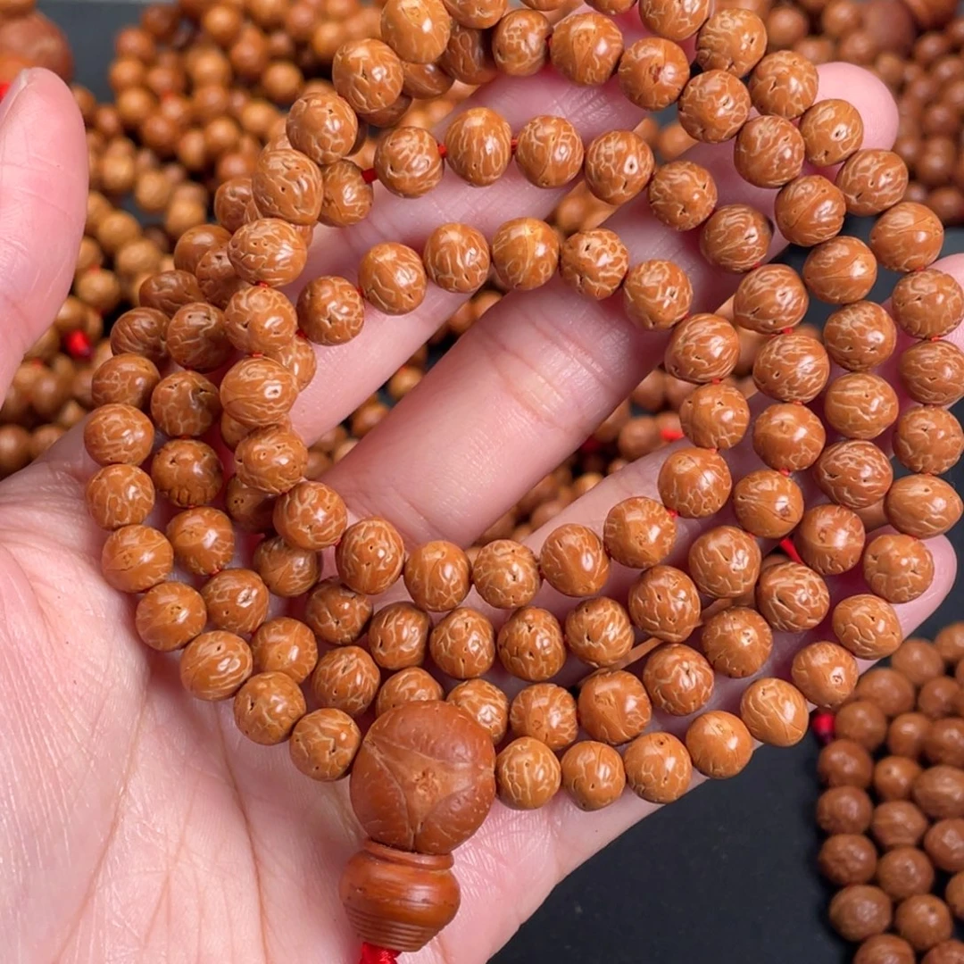 凤眼菩提吊坠凤眼