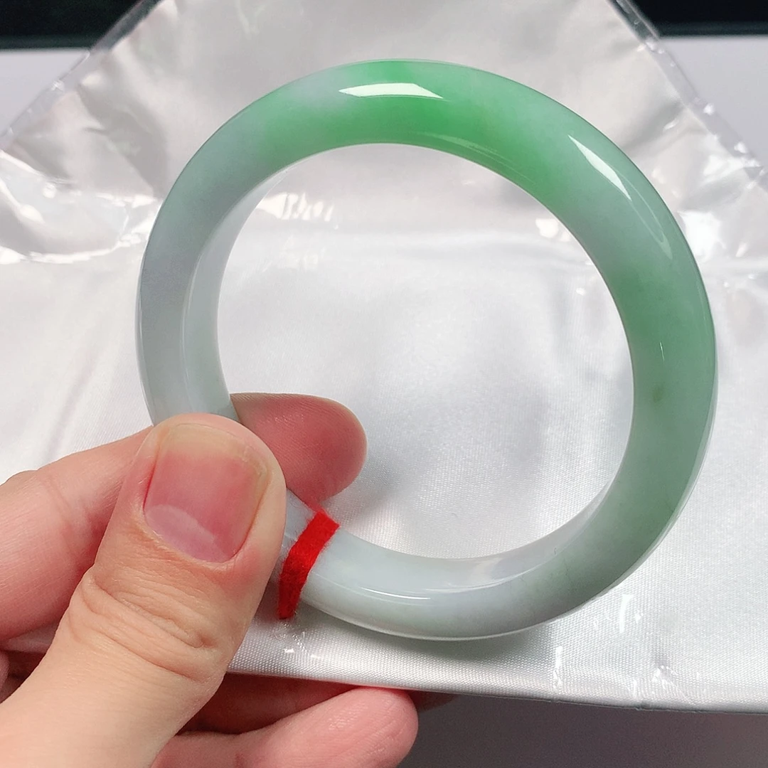 翡翠未镶嵌手镯翡翠1824