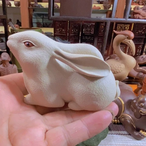 紫砂茶宠宜兴紫砂