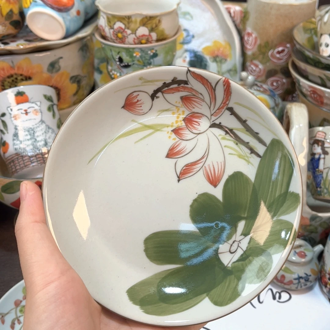 景德镇陶瓷手工杯