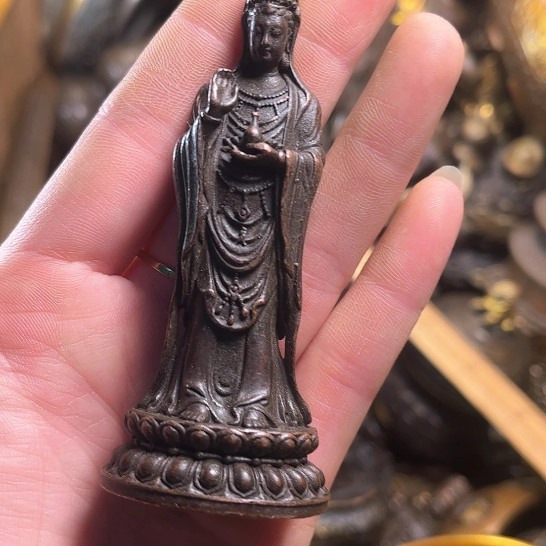 铜器摆件家居摆件