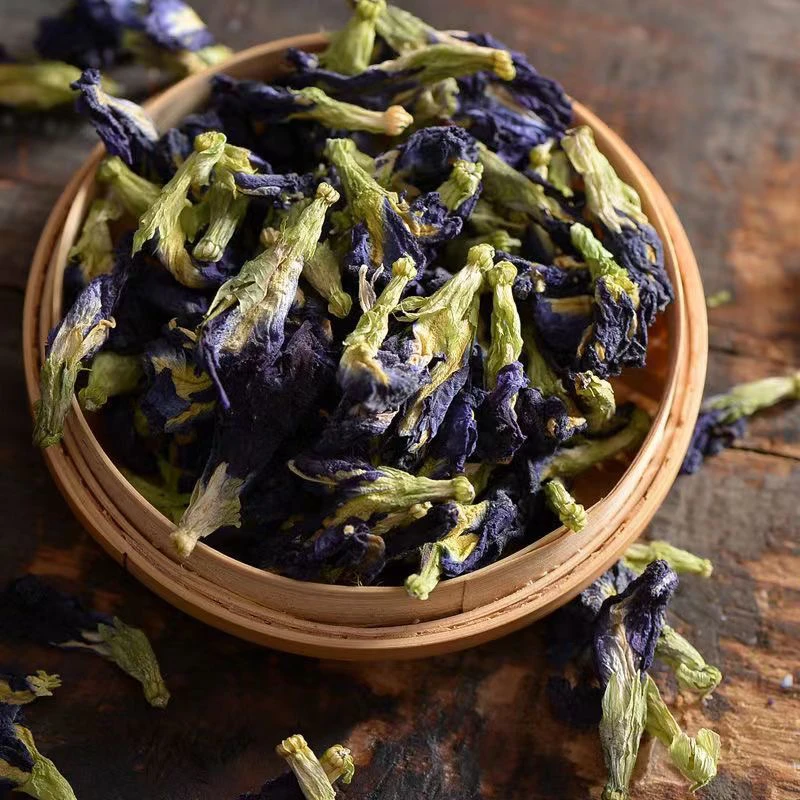 蓝蝴蝶 高端滋补可搭配枸杞