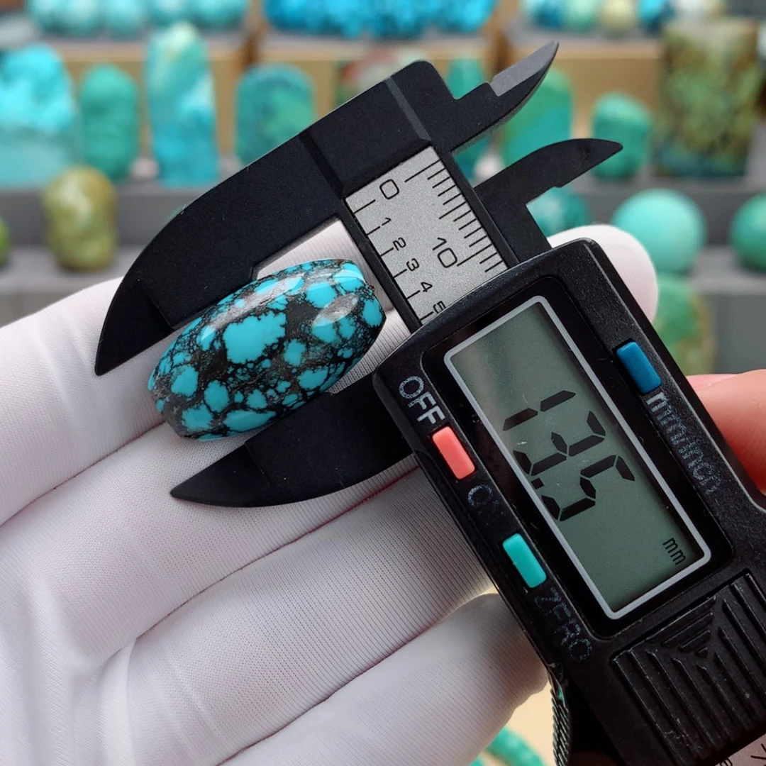 未镶嵌绿松石精品