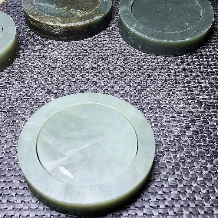 和田玉挂件未镶嵌E*