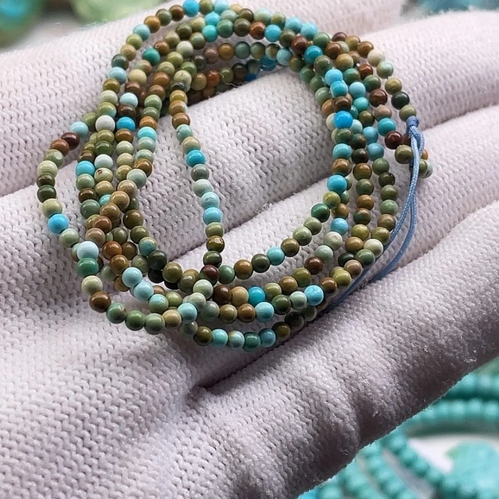 绿松石其它未镶嵌